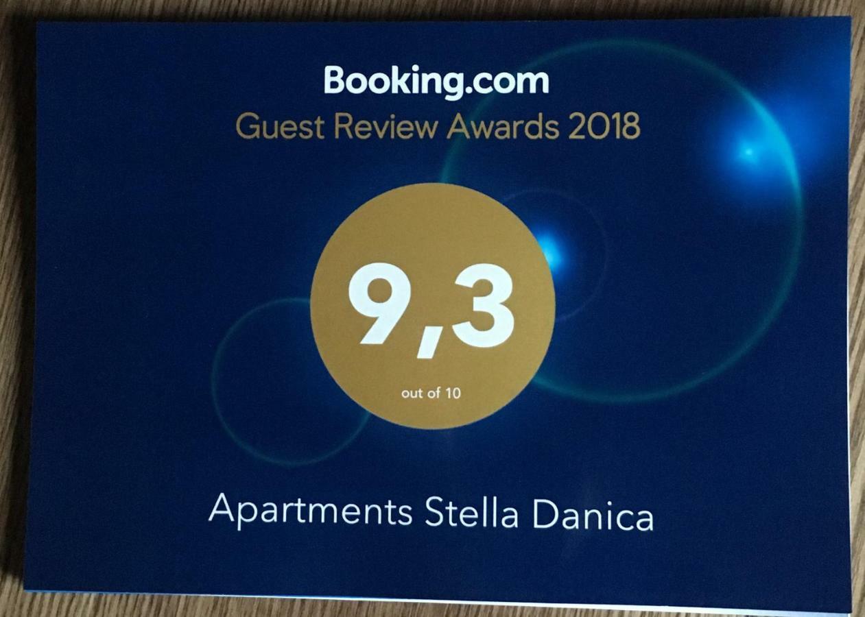 Apartment Stella Danica Catez ob Savi Exterior foto